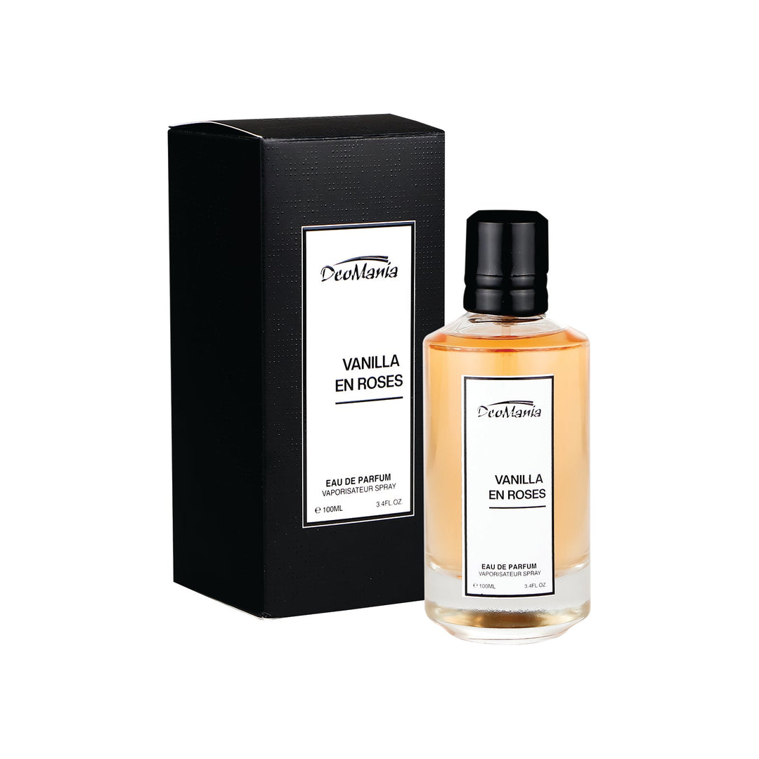 Deomania Perfume VANILLA EN ROSES for men