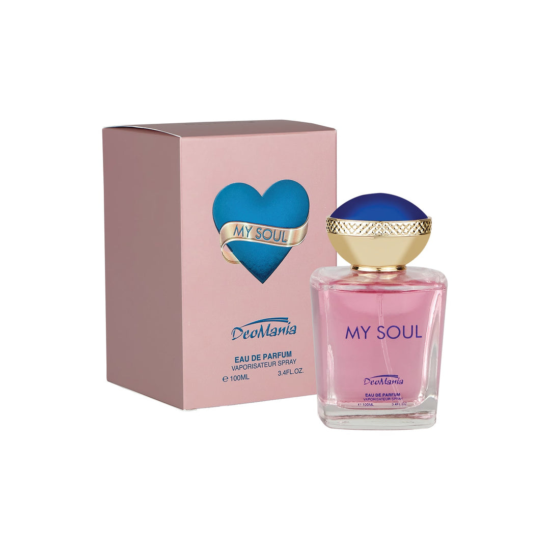 Deomania Perfume My soul For Women