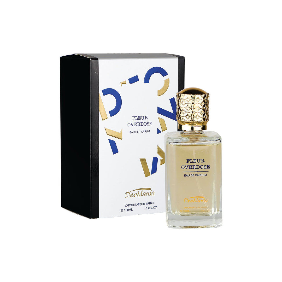 Deomania Perfume Fleur overdose for men