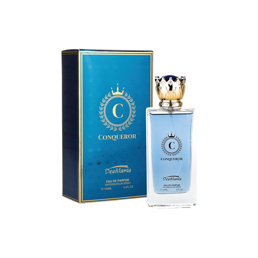Deomania Perfume CONQUEROR for men