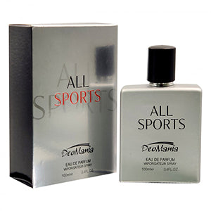 Deomania Perfume All Sports for men