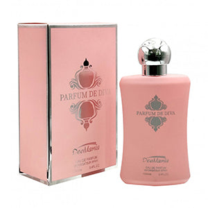 Deomania Perfume Parfum De Diva For Women