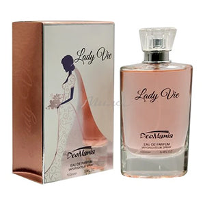 Deomania Perfume Lady Vie For Women