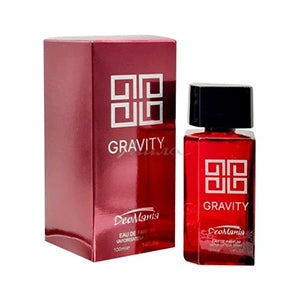 Deomania Perfume Gravity for men