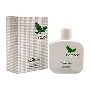 Deomania Perfume L"Coast for men