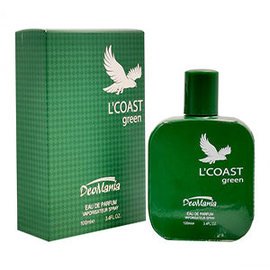 Deomania Perfume L"Coast Green for men