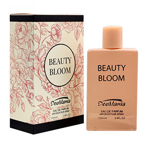 Deomania Perfume Beauty Bloom For Women