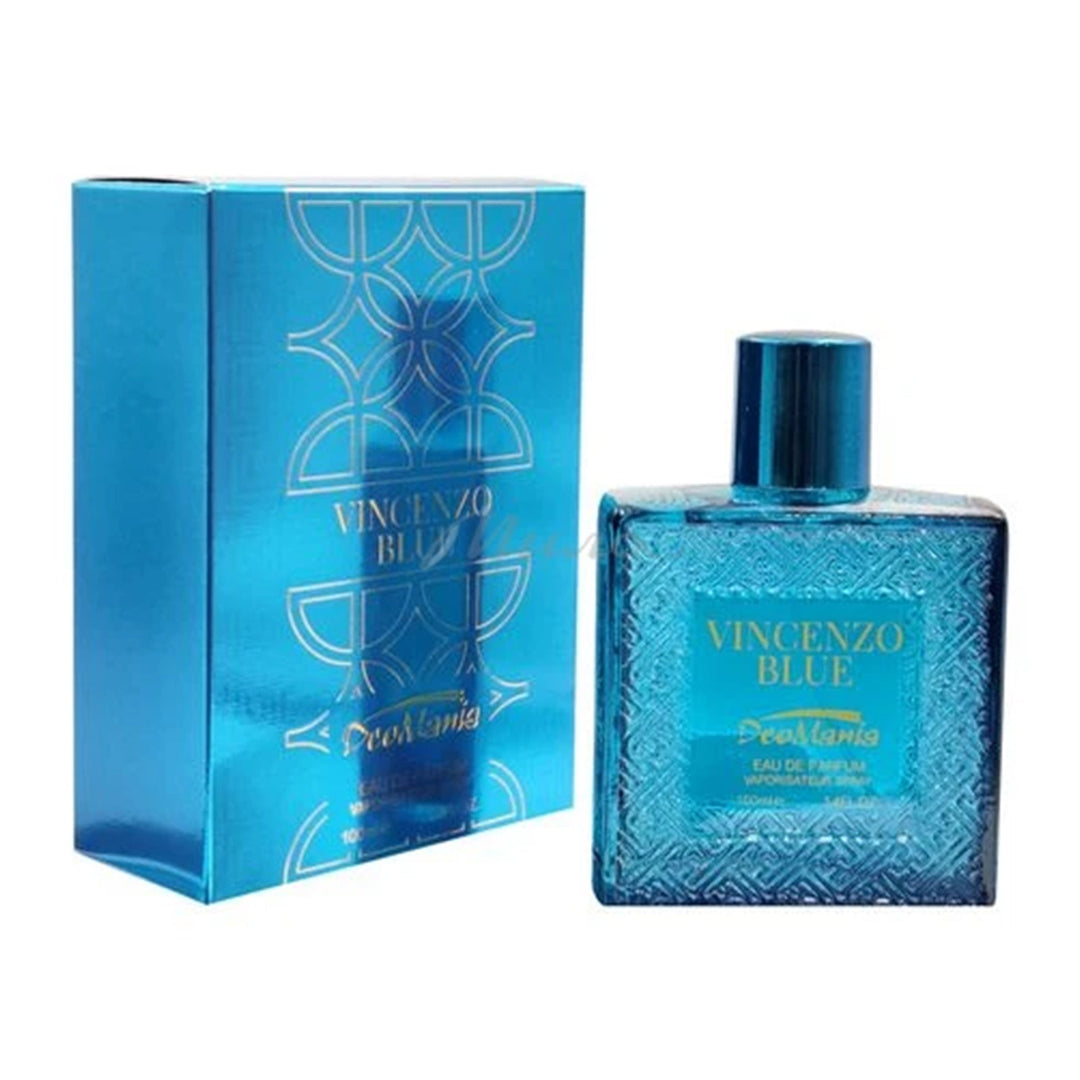 Deomania Perfume Vincenzo Blue for men