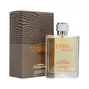 Deomania Perfume Terra Homme for men
