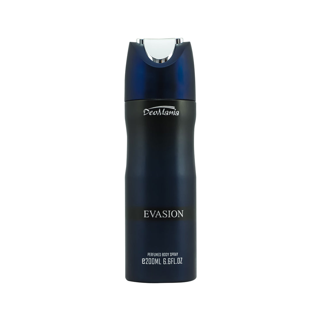 DeoMania Body Evasion Black