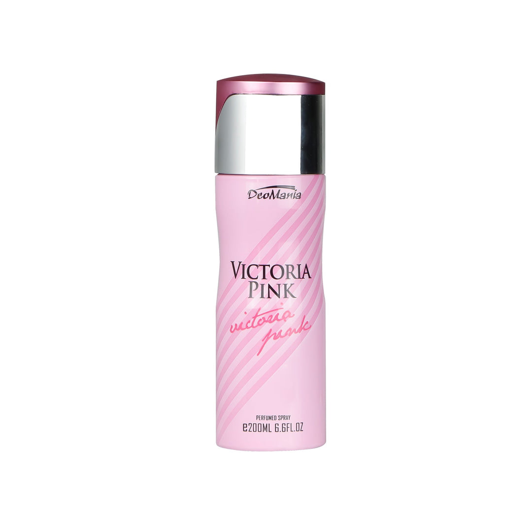 DeoMania Body Spray victoria pink