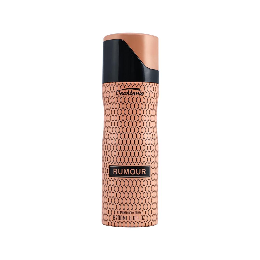 DeoMania Body Spray Rumour