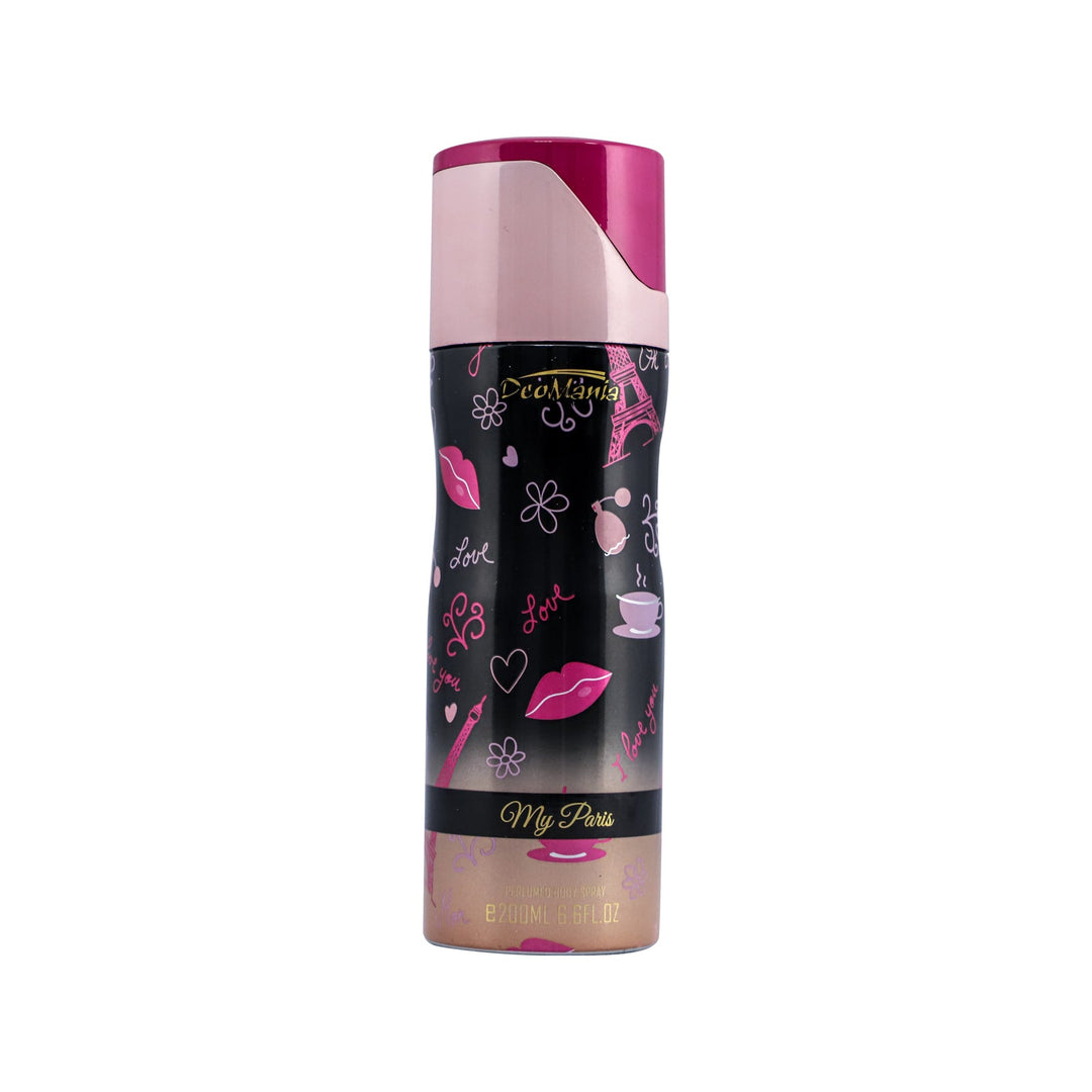 DeoMania Body Spray My Paris