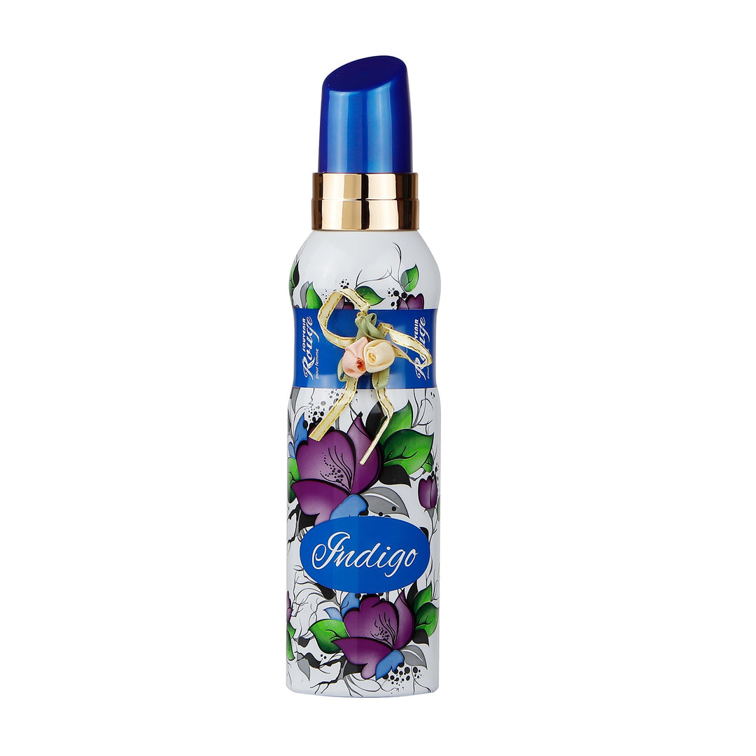 Souvenir Rouge Refreshing Perfume Spray Indigo For Women 200ml