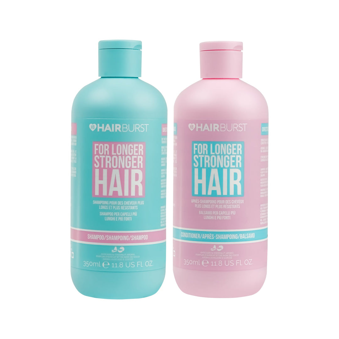 Hairburst Shampoo & Conditioner Kit