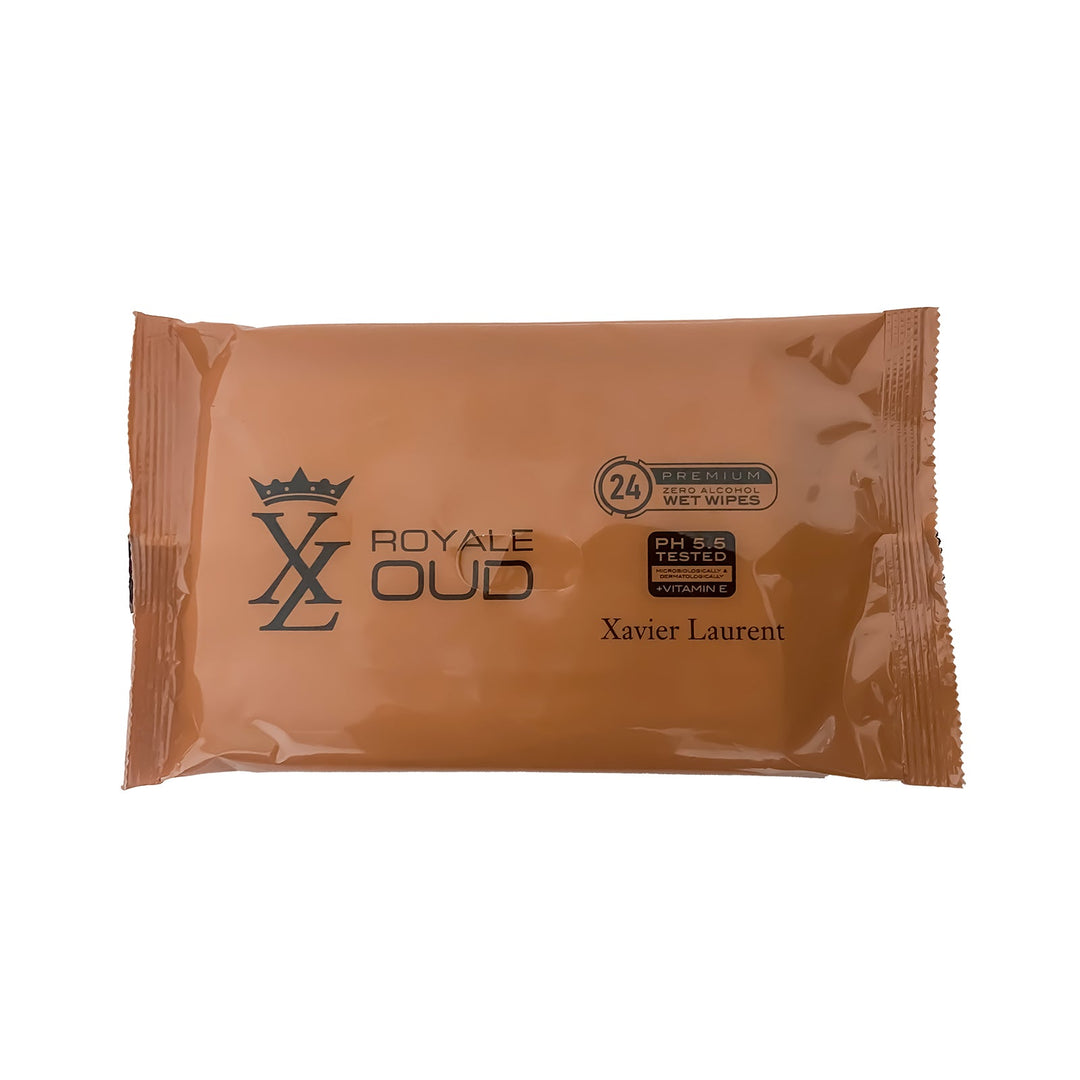 XL Oud wipes