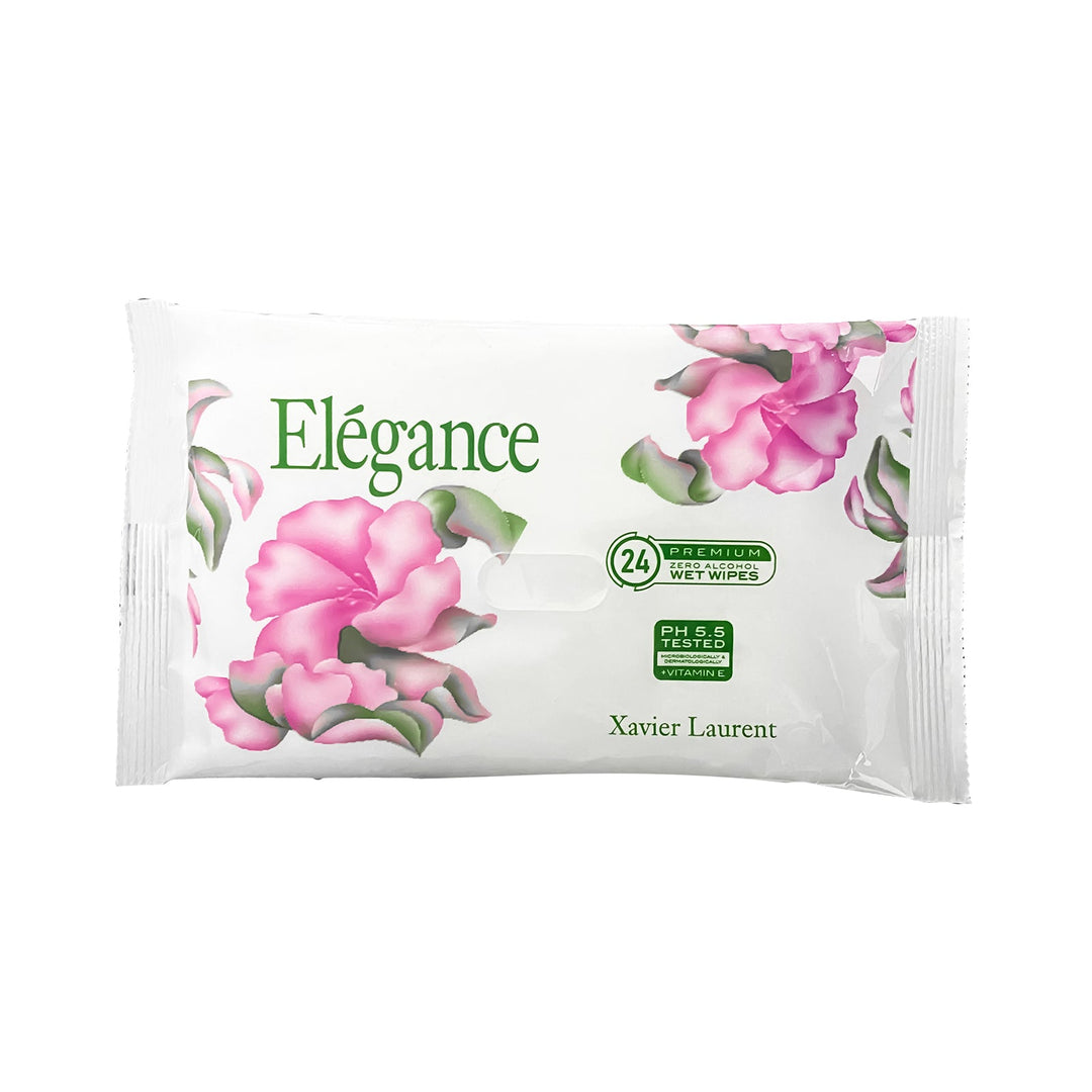 XL Elegance wipes