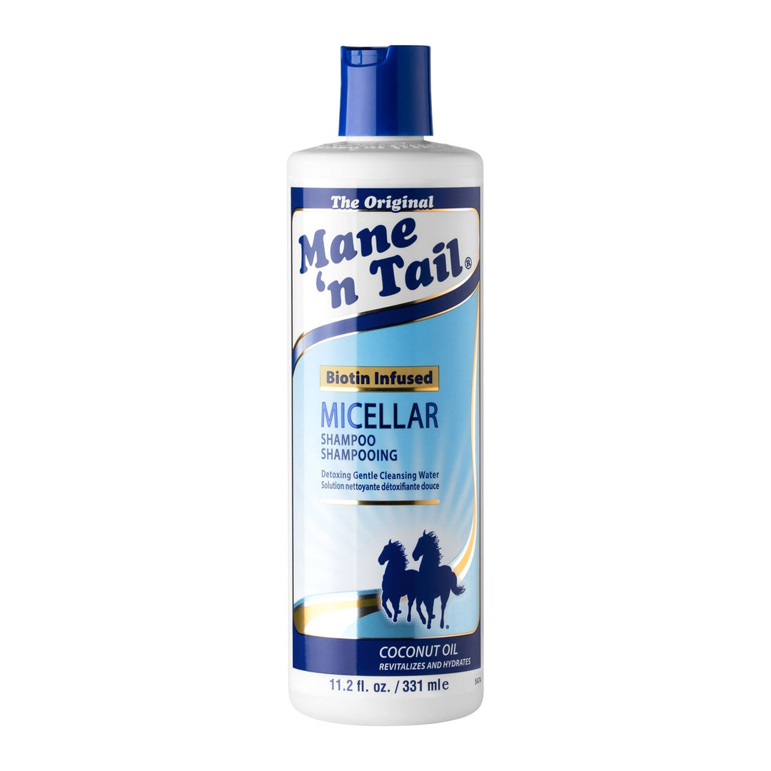 Mane 'n Tail Micellar Shampoo Sulfate Free Paraben Free