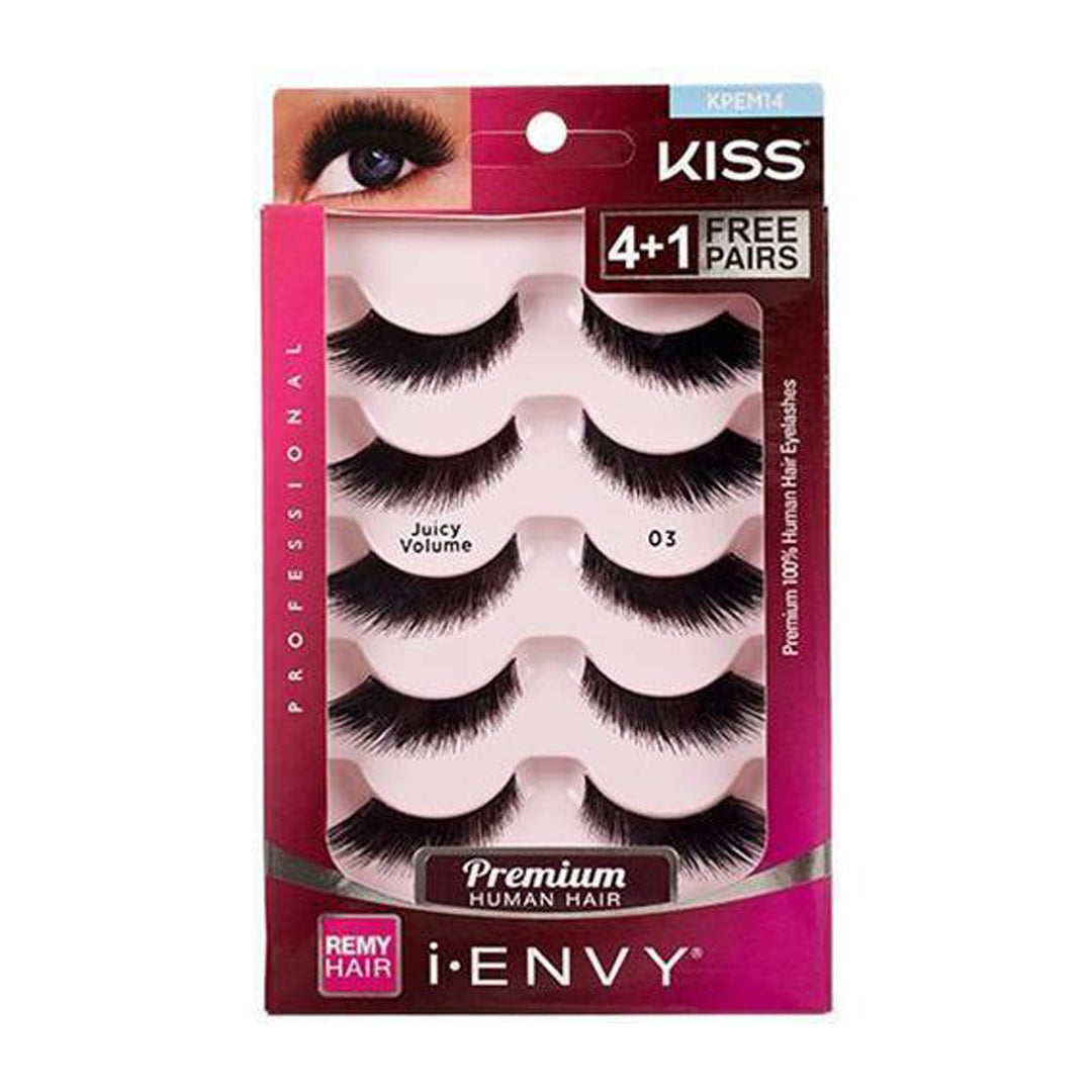 Kiss i.envy PACK KPEM14