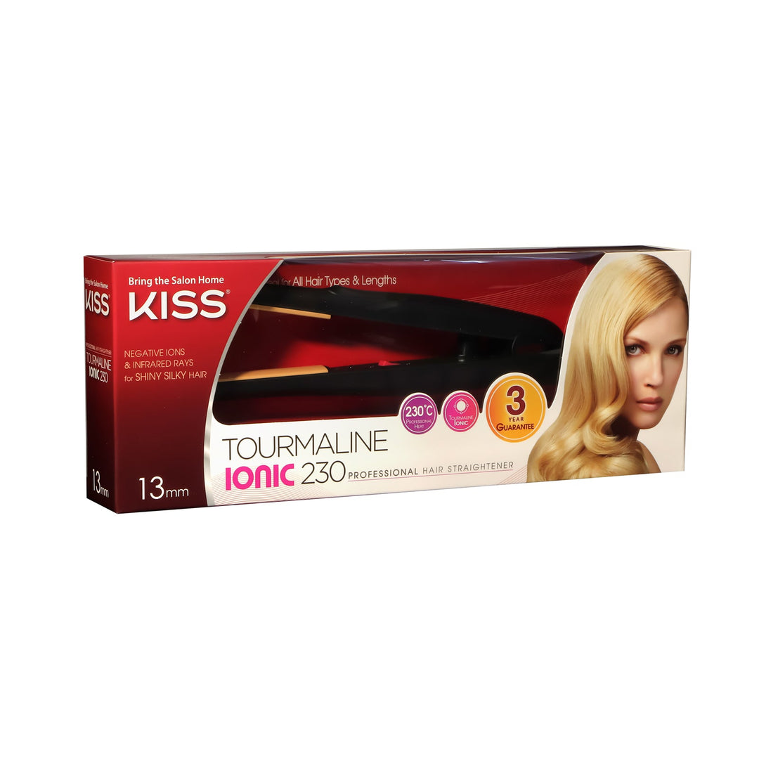 Kiss 1/2 Ceramic Tourmaline EU KFI03EU051