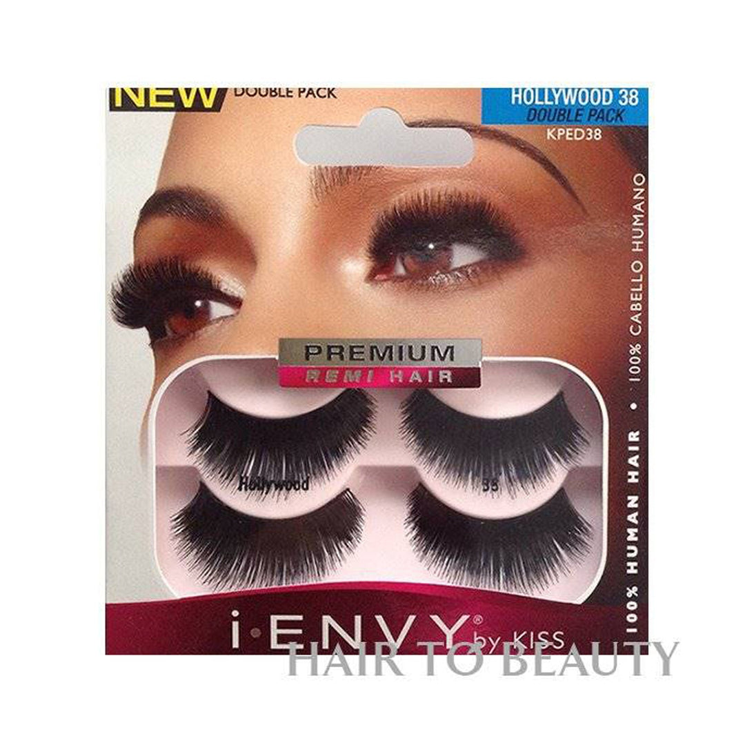 Kiss i.envy PACK Hollywood Double KPED38