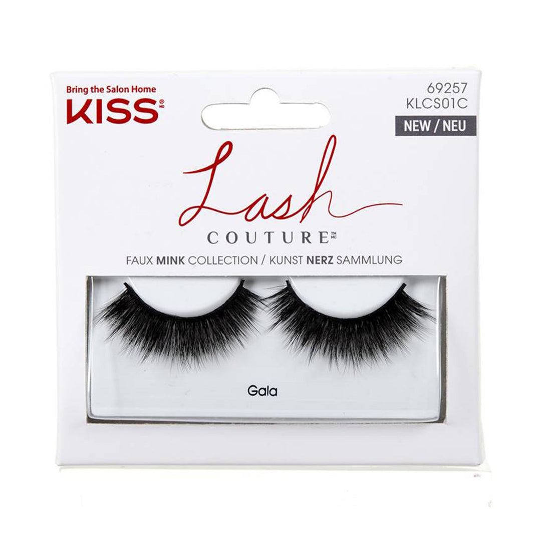 Kiss Couture - Faux Mink Lashes - Mink-GALA KLCS01C