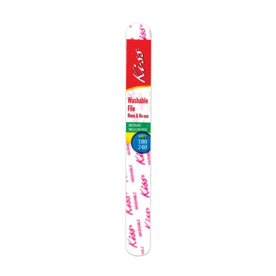 KISS Washable File 180/240 F206