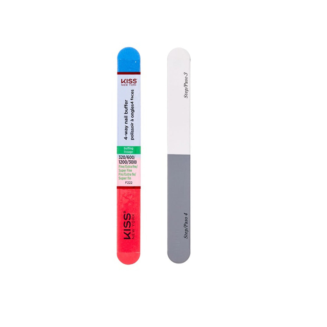 KISS 4Way nail buffer file F222