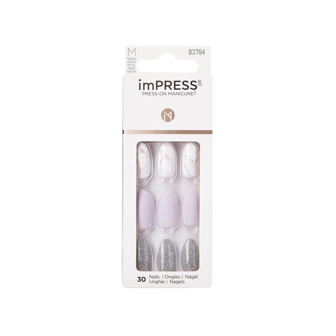 Kiss impress Climb medium, 30 nails, KIMM03