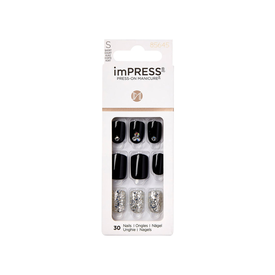 Kiss impress Dynamite short, 30 nails, IM021C