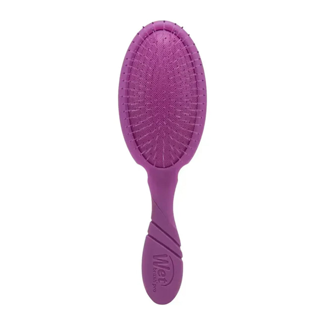 WetBrush pro Detangler-frost-purple