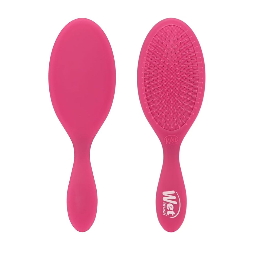 WetBrush original Detangler-frost-pink