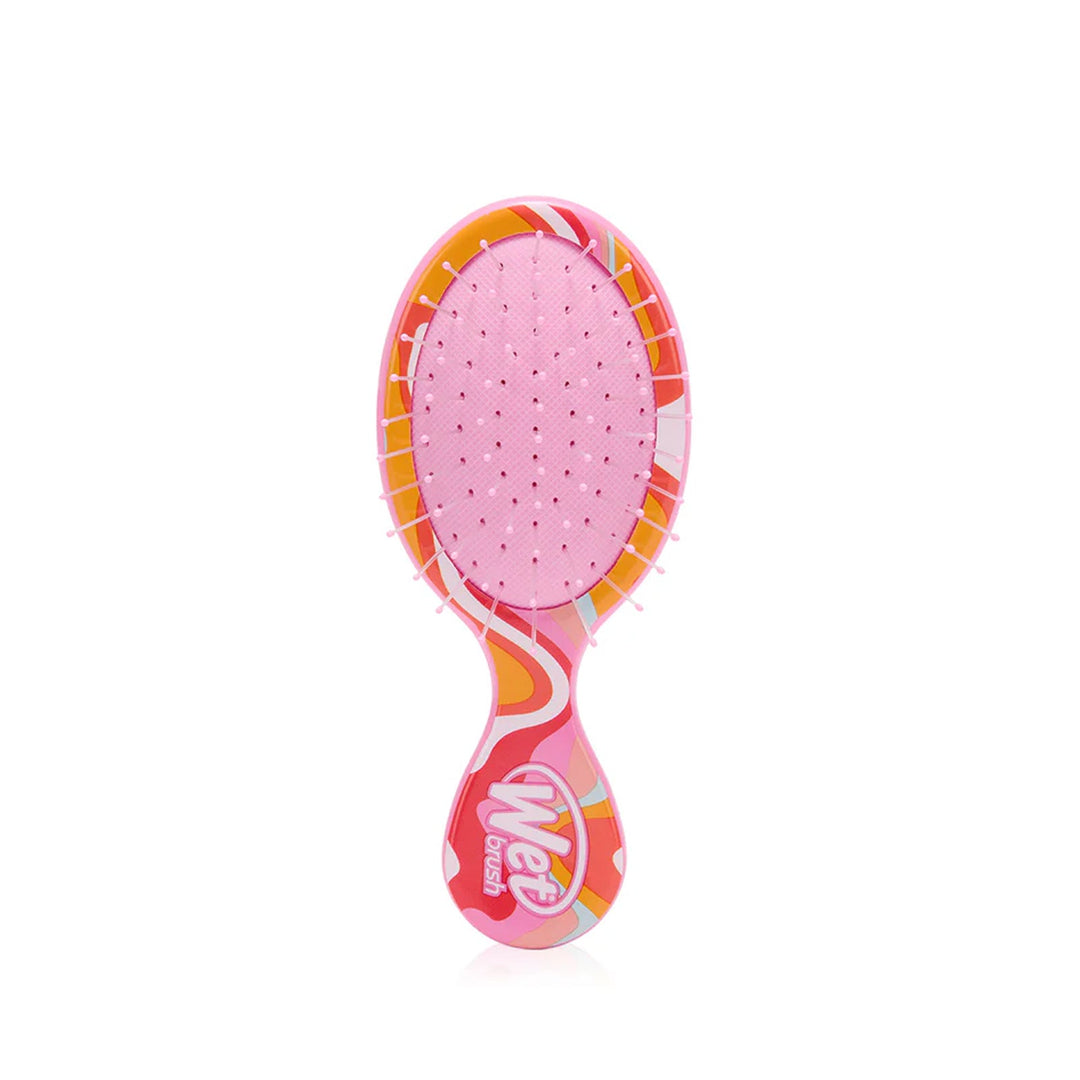 WetBrush mini Detangler-endless summer ice cream