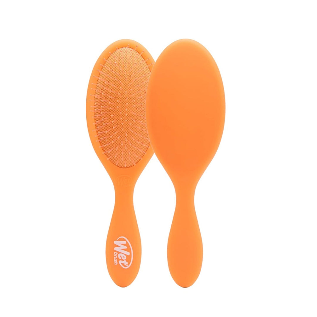 WetBrush Detangler-summer quenchers orange crush