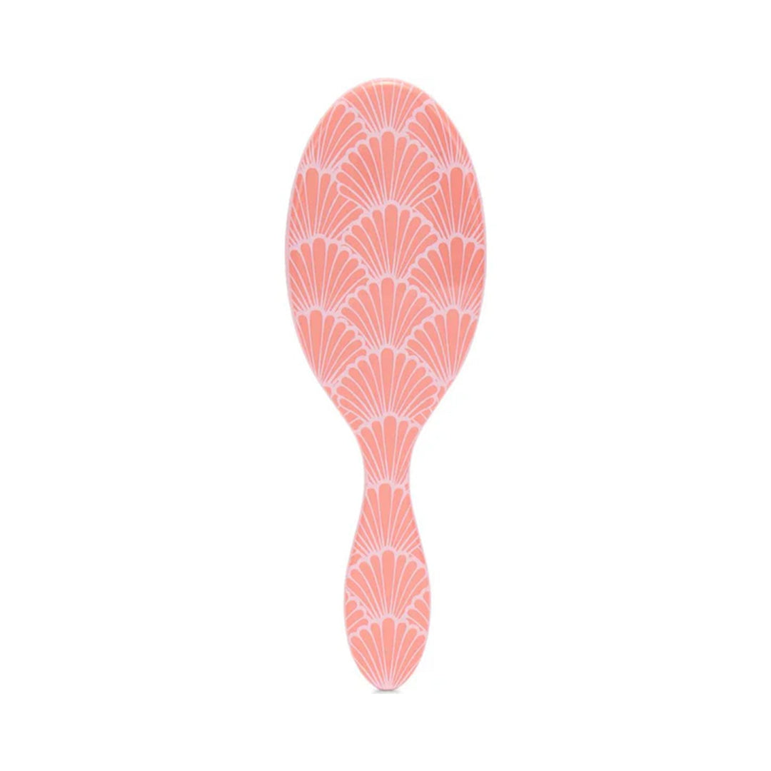 WetBrush Detangler-coastal charm sunshine and seashlls