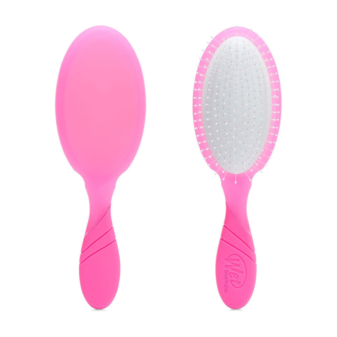 WetBrush pro Detangler-hi def neonfuschia