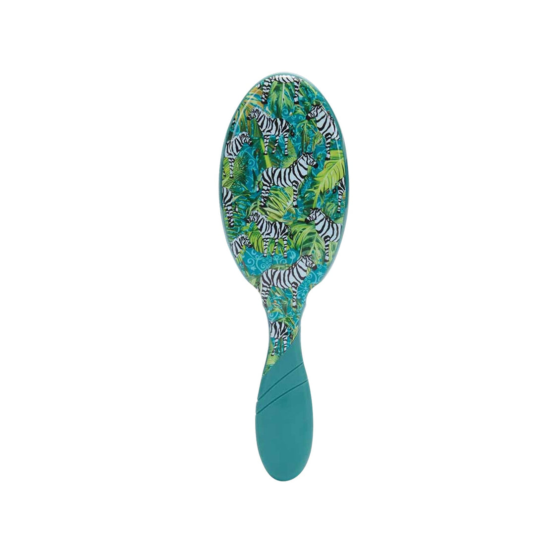 WetBrush pro Detangler-in the wild-zebra
