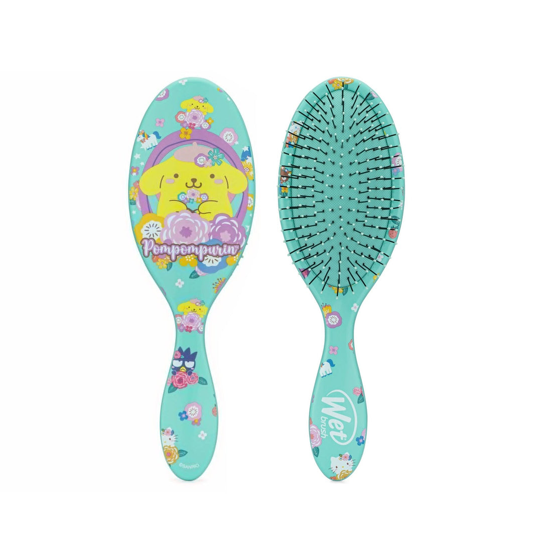 WetBrush original Detangler-hk and friends pompompurin