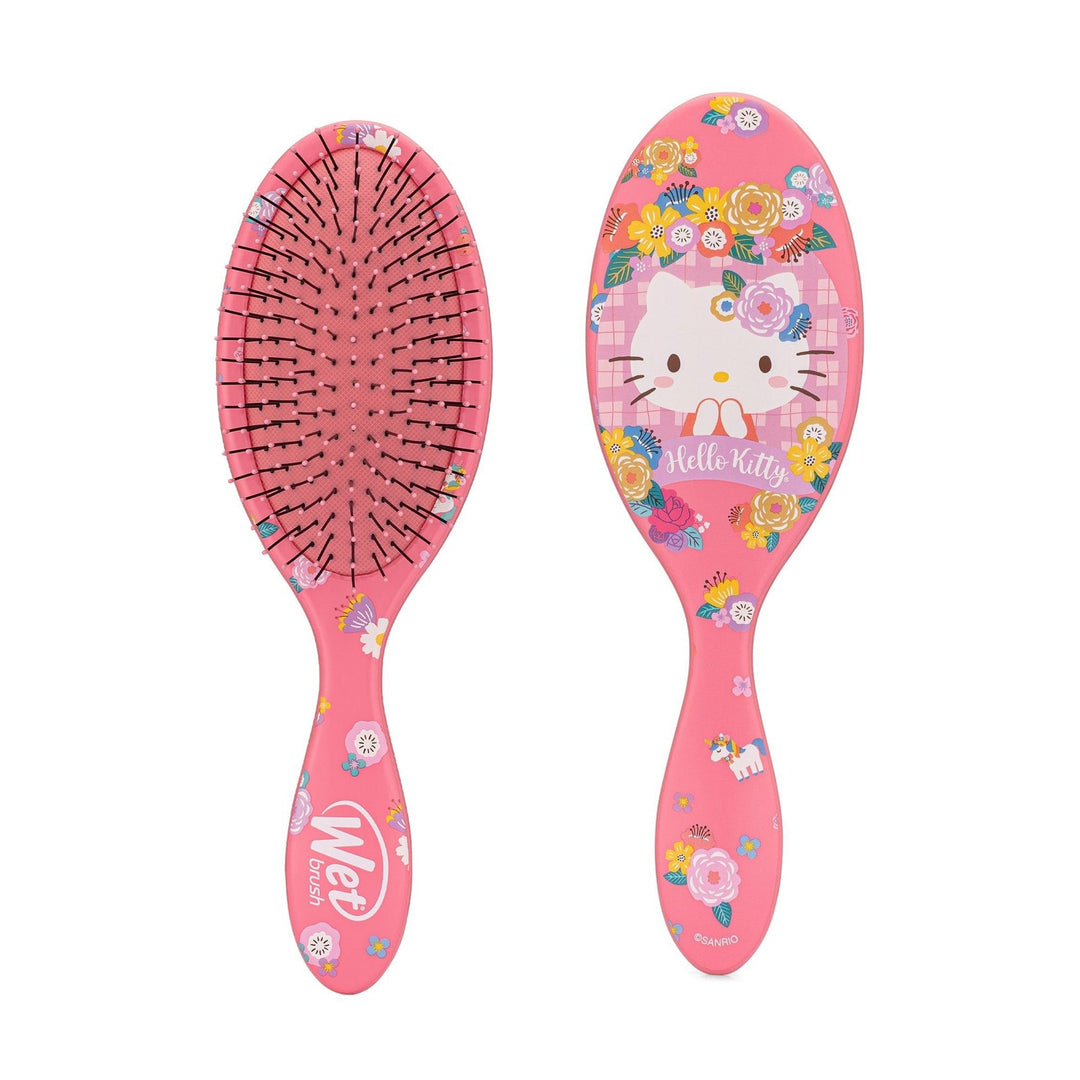 WetBrush original Detangler-hk and friends hello kitty