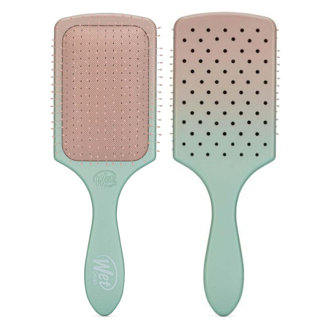 WetBrush Paddle Seafoam