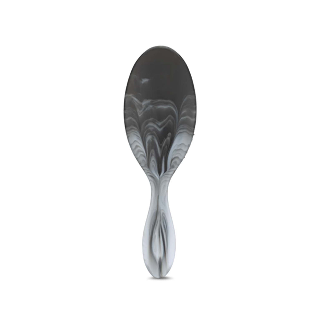 W.b Watercolour wavs- Black