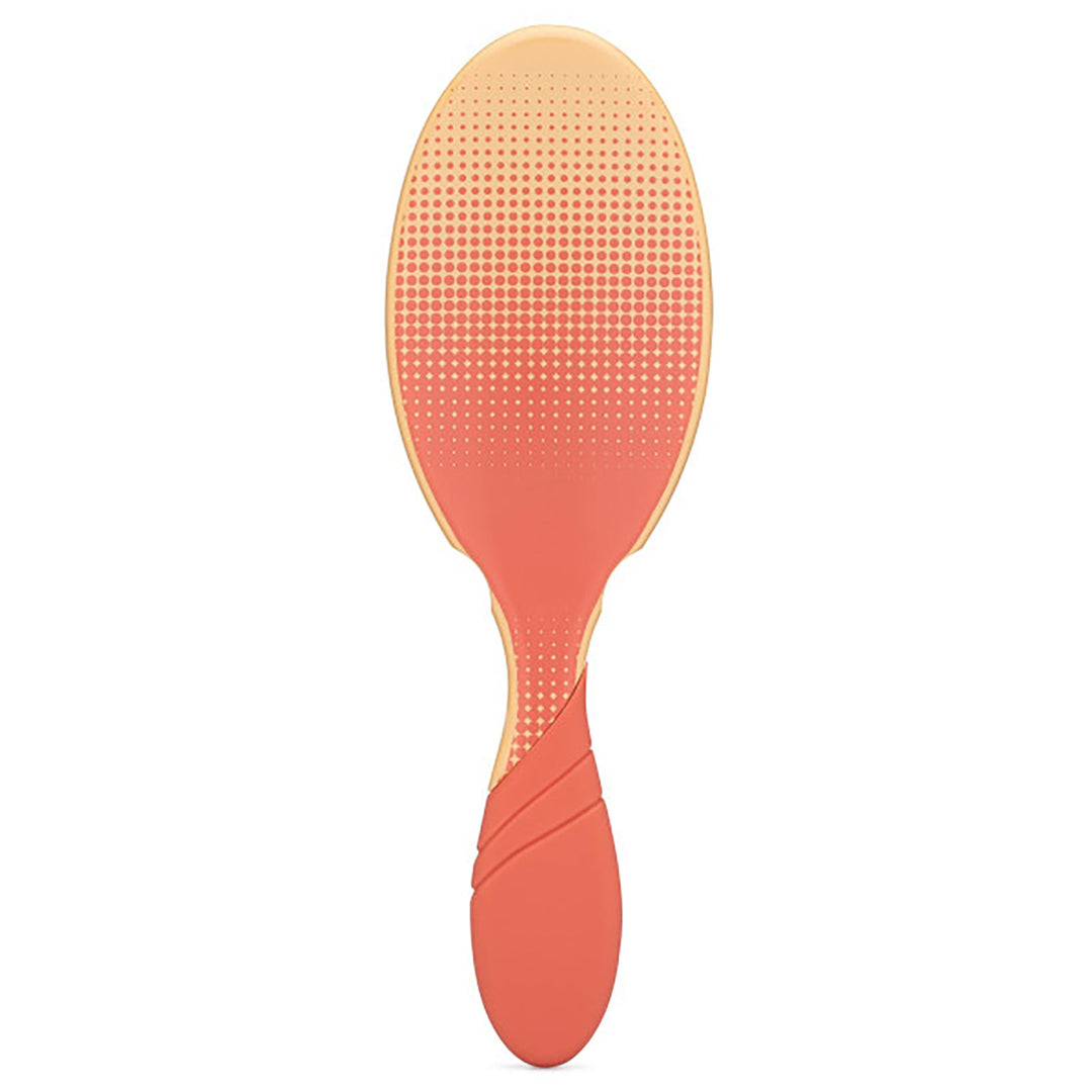 WetBrush PRO DETANGLER DAZZLING DOTS ORANGE