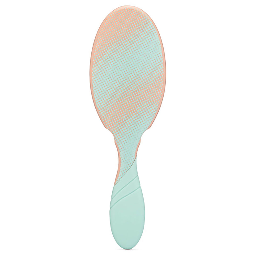 WetBrush PRO DETANGLER DAZZLING DOTS-MINT GREEN