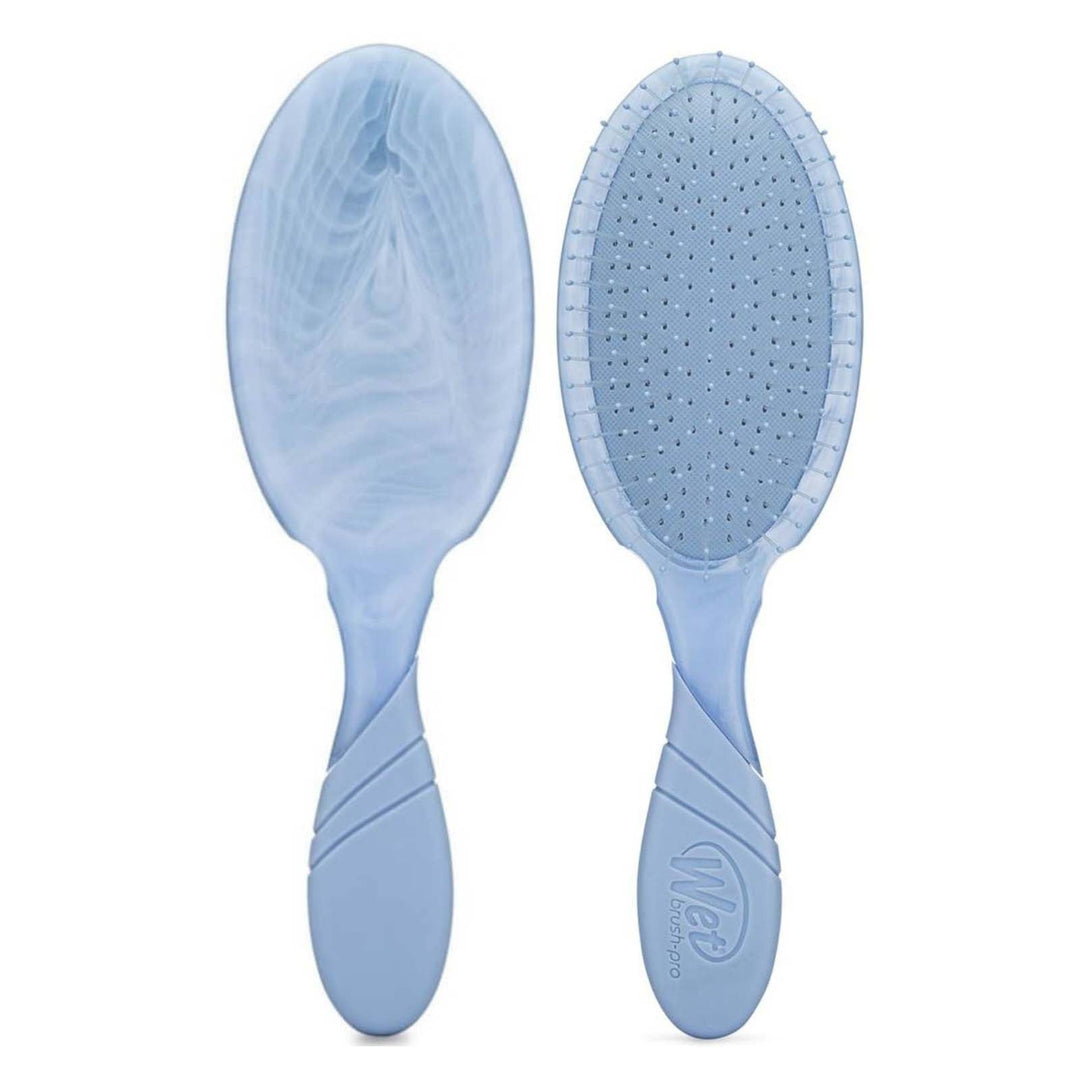 WetBrush Pro Detangler- DYE-Blue
