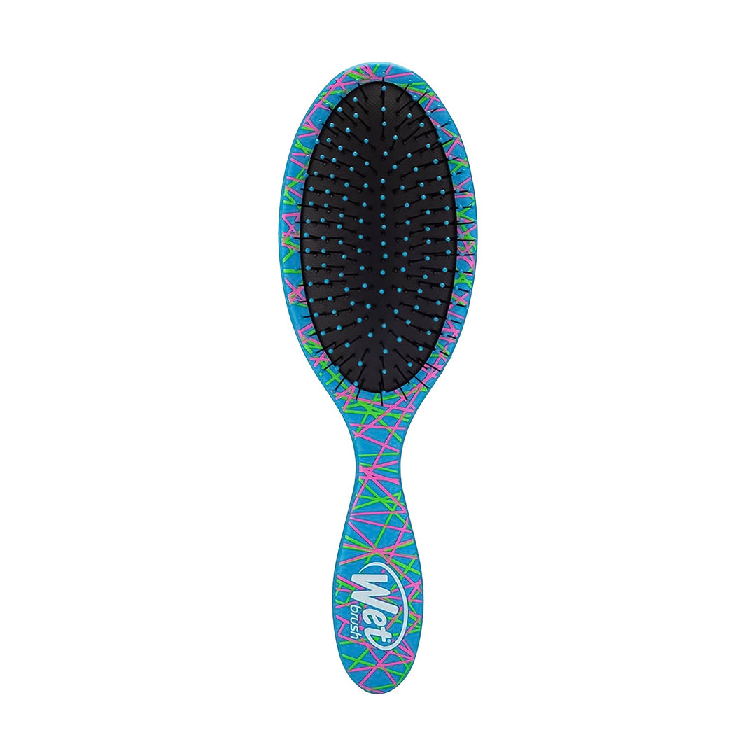 WetBrush Original Detangle-Night Vision Blue