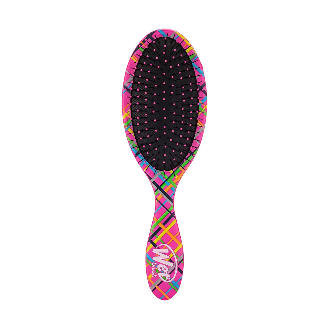 WetBrush Original Detangle-Night Vision Pink