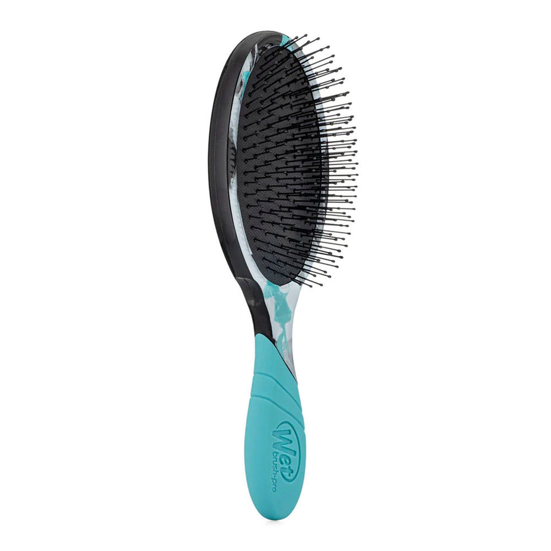 WetBrush Pro Detangle Inked Artic Blue