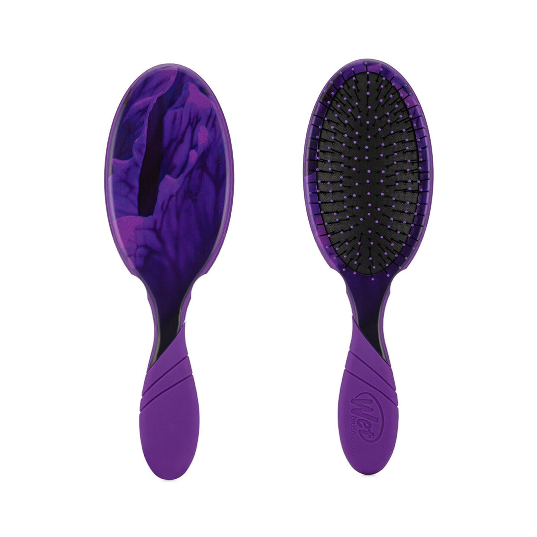 WetBrush Pro Detangle rare botanic purple