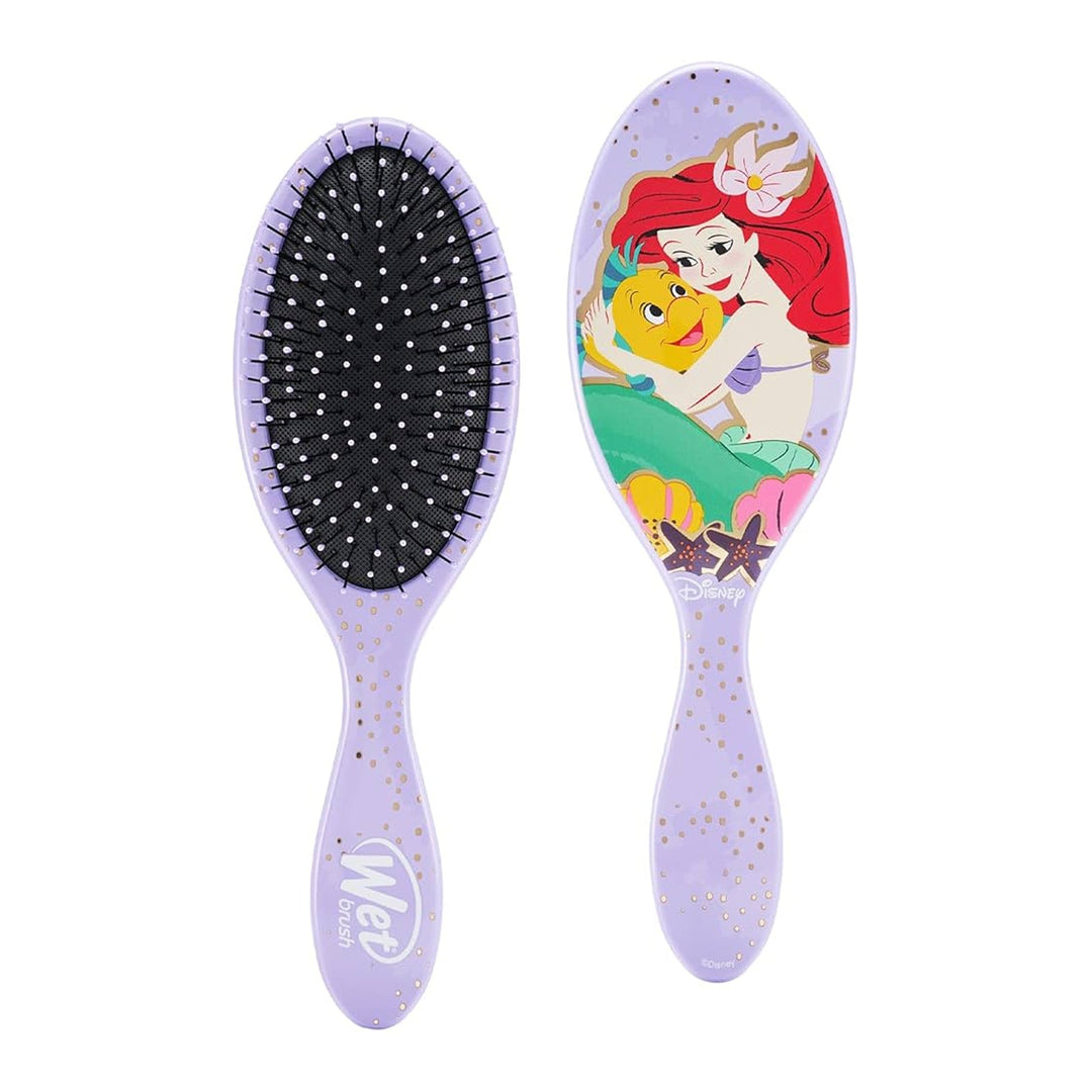 WetBrush Original Detangler-Ultimate Princess Celebration-Ariel"