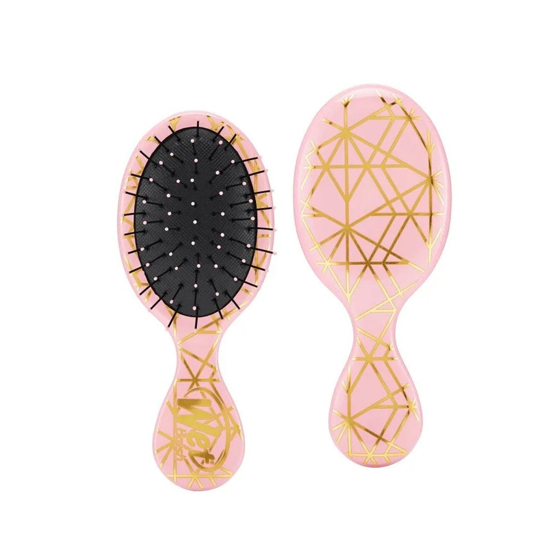WetBrush Mini Detangle-Geo Hearts